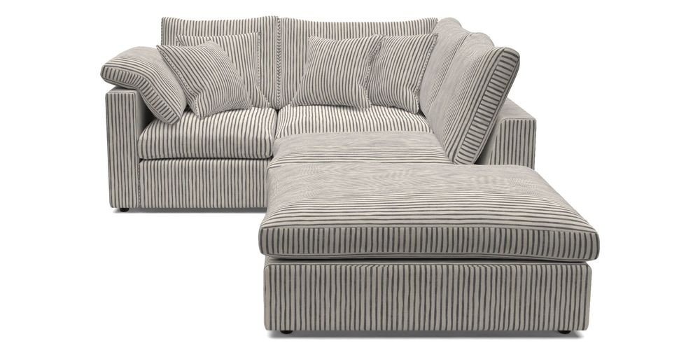 Small Corner Sofa LHF