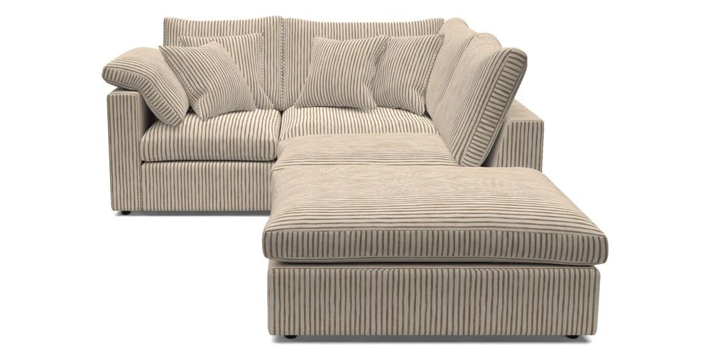 Small Corner Sofa LHF