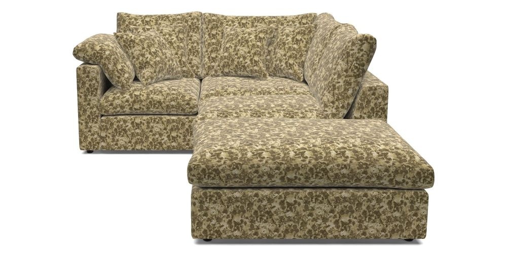 Small Corner Sofa LHF