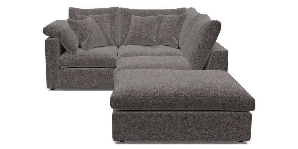 Small Corner Sofa LHF