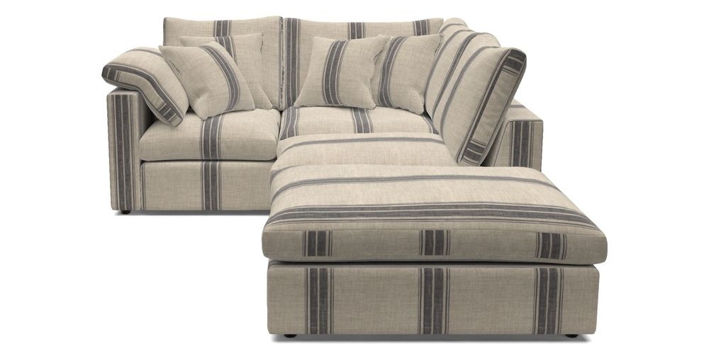 Small Corner Sofa LHF