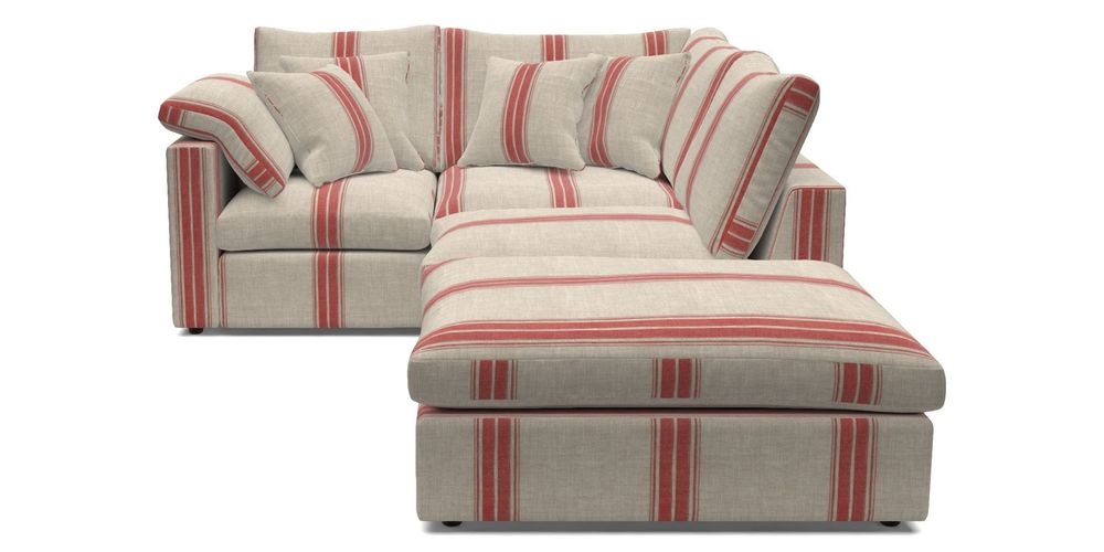 Small Corner Sofa LHF