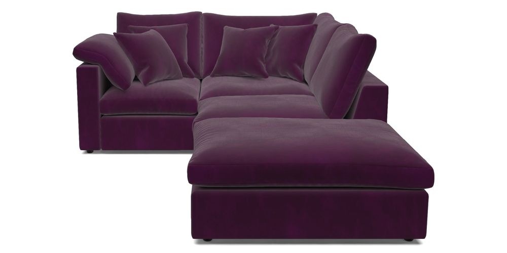 Small Corner Sofa LHF