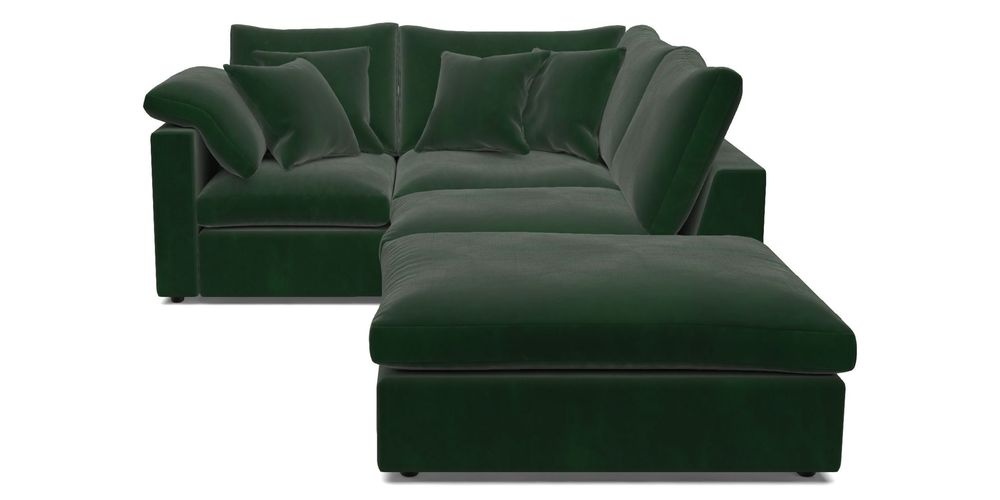 Small Corner Sofa LHF