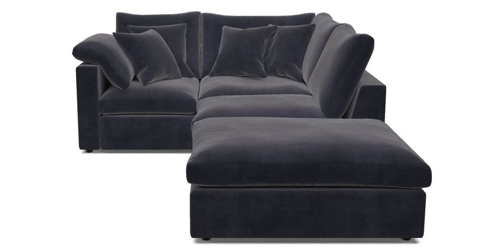 Small Corner Sofa LHF