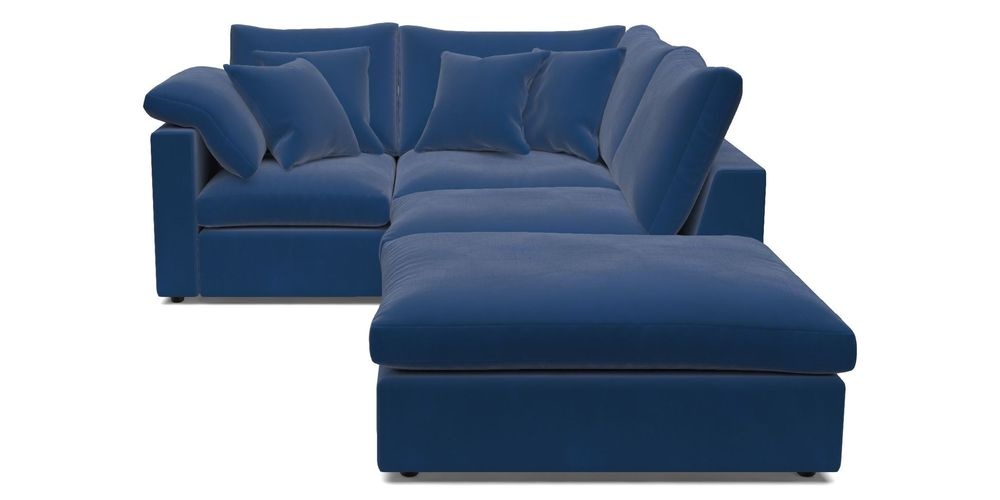 Small Corner Sofa LHF