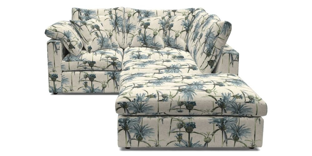 Small Corner Sofa LHF