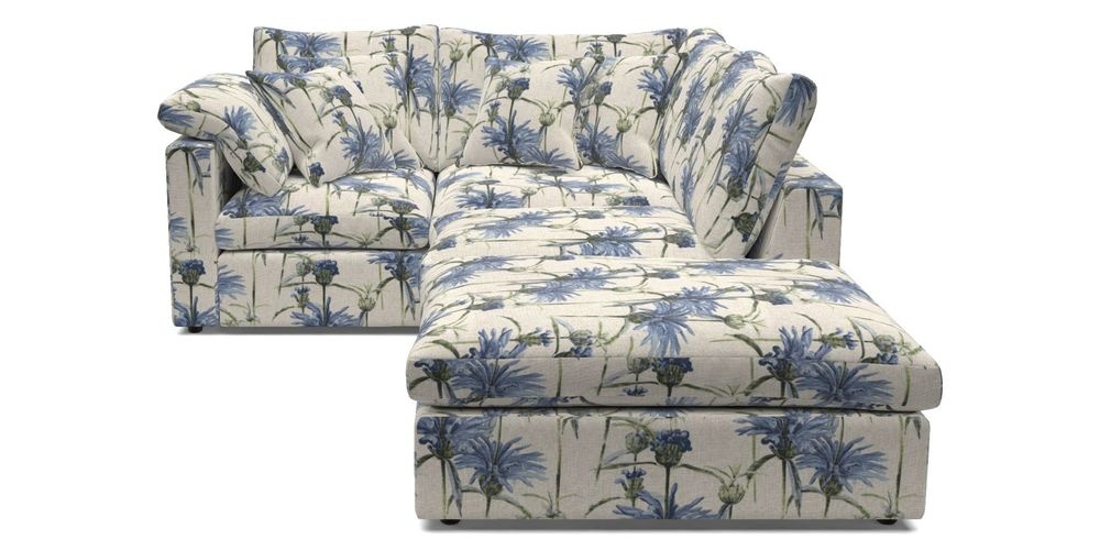 Small Corner Sofa LHF