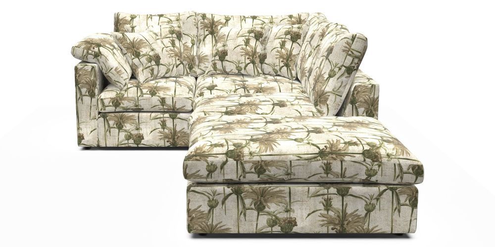 Small Corner Sofa LHF