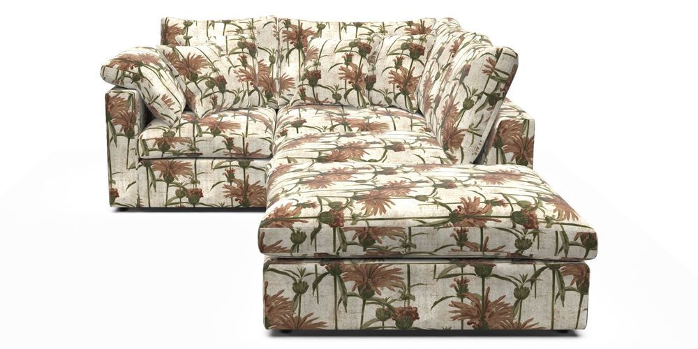 Small Corner Sofa LHF