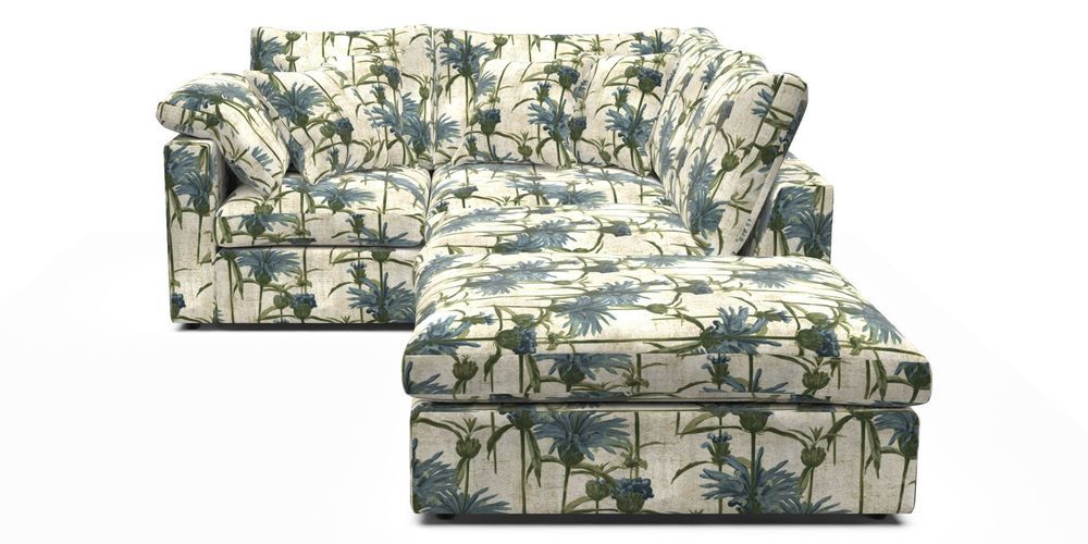 Small Corner Sofa LHF