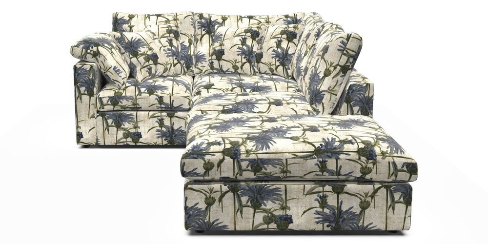 Small Corner Sofa LHF