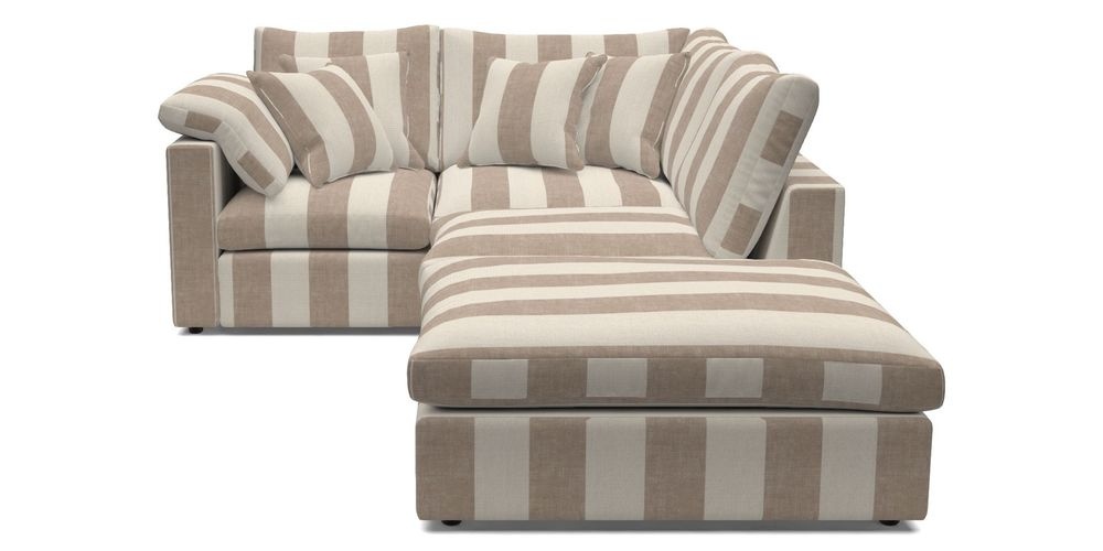 Small Corner Sofa LHF