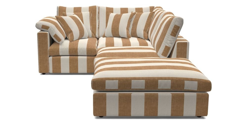 Small Corner Sofa LHF