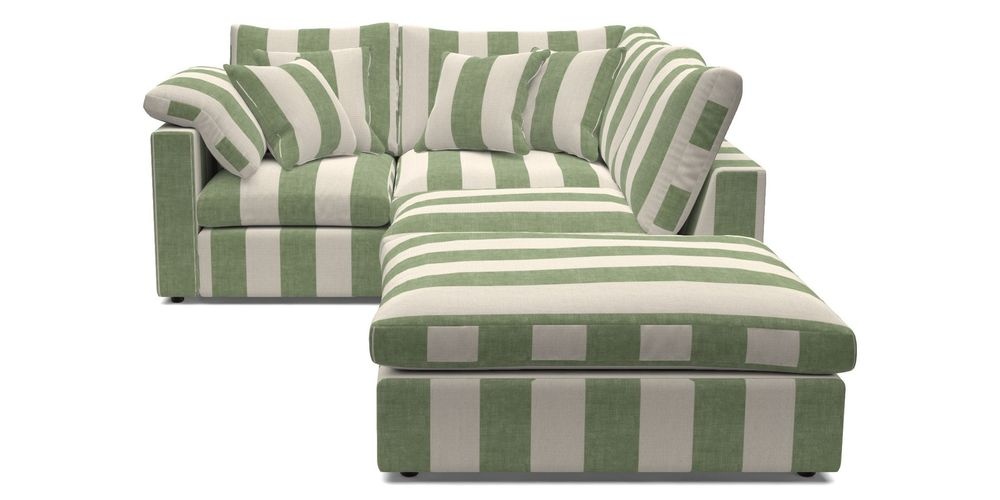 Small Corner Sofa LHF