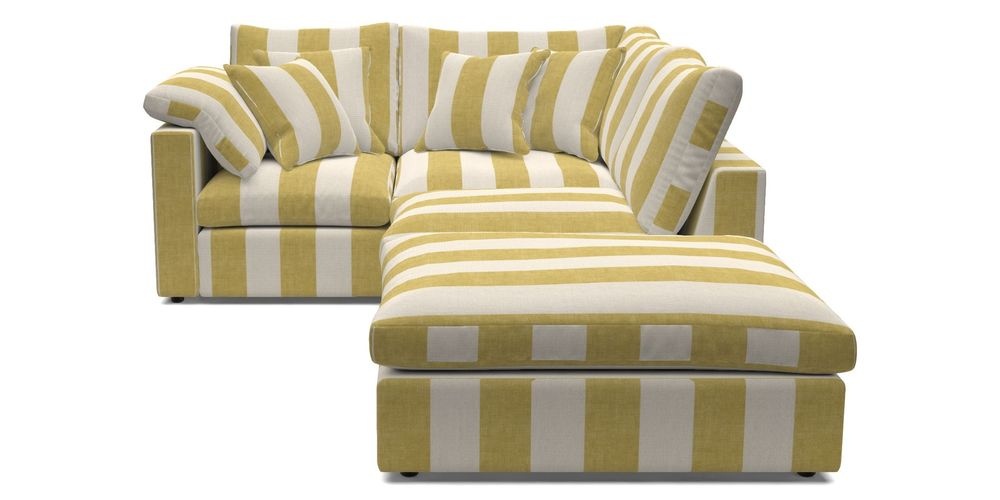 Small Corner Sofa LHF