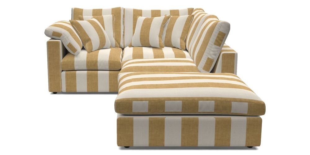 Small Corner Sofa LHF