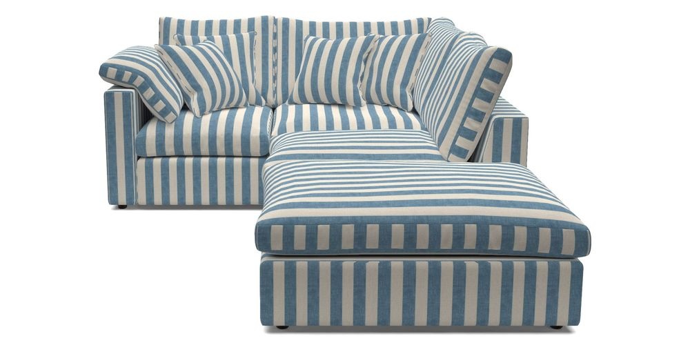 Small Corner Sofa LHF