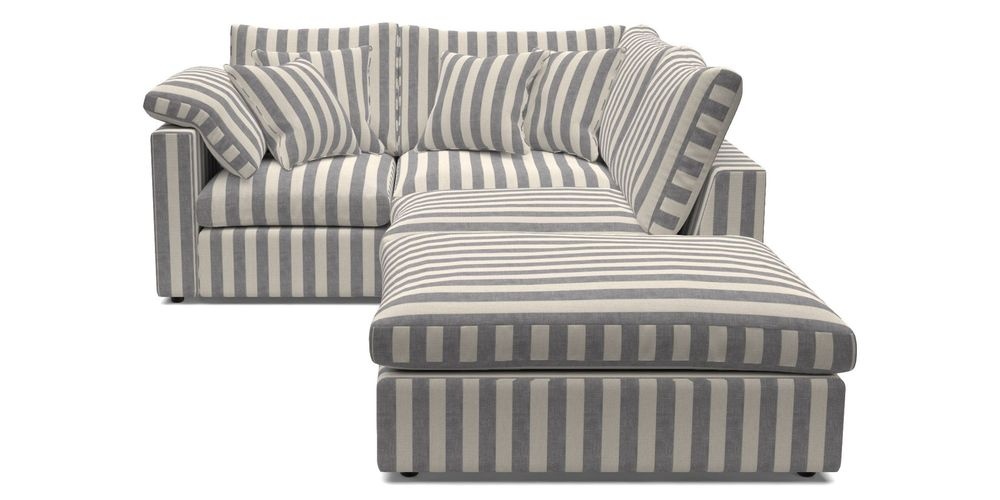 Small Corner Sofa LHF