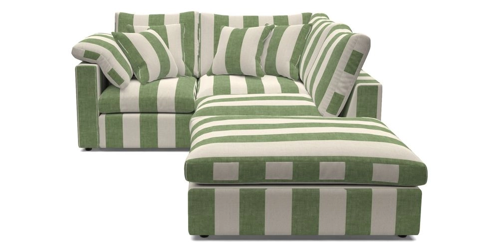 Small Corner Sofa LHF