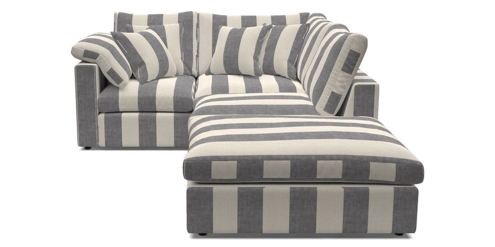 Small Corner Sofa LHF