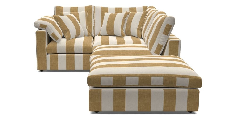 Small Corner Sofa LHF