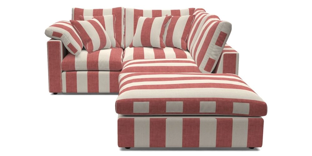 Small Corner Sofa LHF