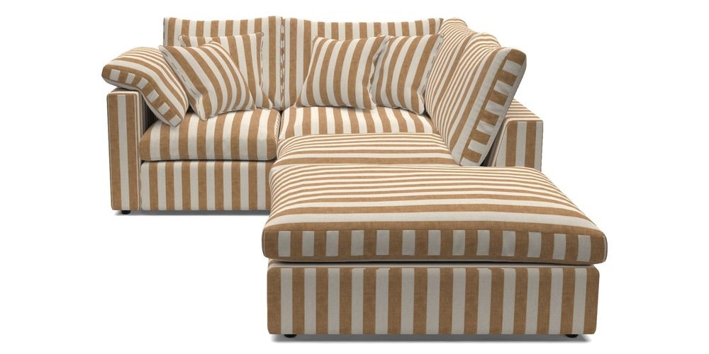 Small Corner Sofa LHF