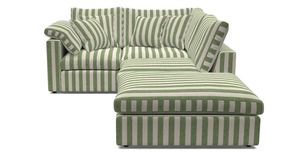 Small Corner Sofa LHF