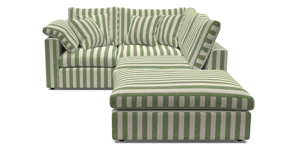 Small Corner Sofa LHF