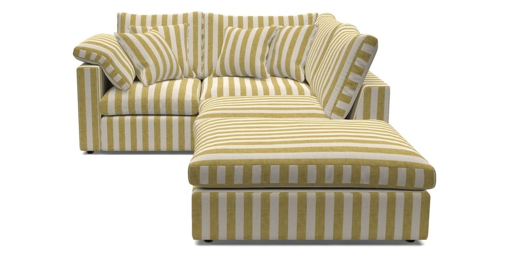 Small Corner Sofa LHF