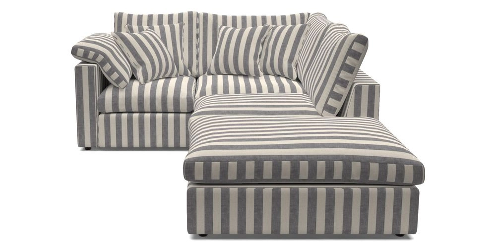 Small Corner Sofa LHF