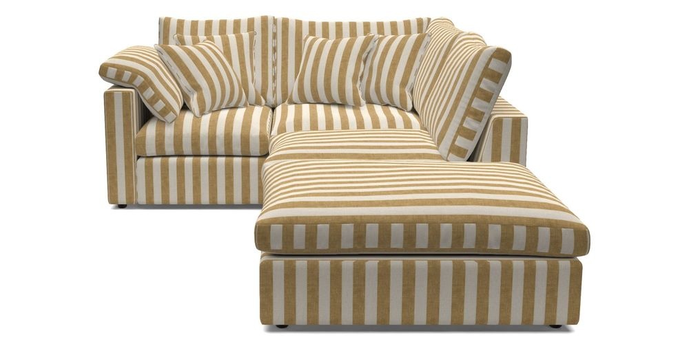 Small Corner Sofa LHF