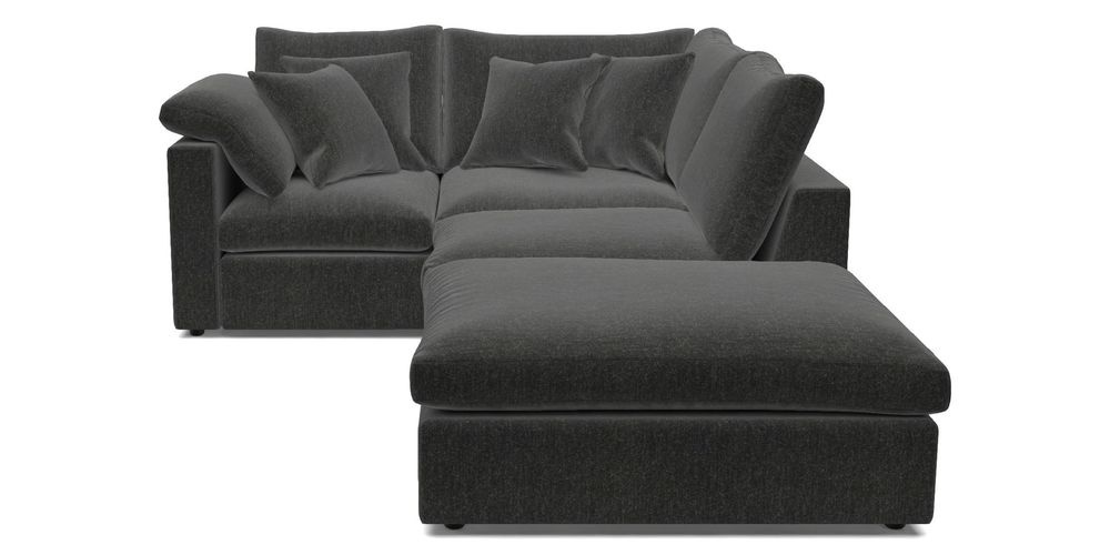 Small Corner Sofa LHF