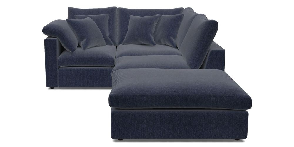 Small Corner Sofa LHF