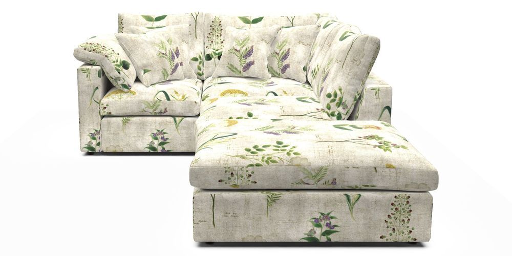 Small Corner Sofa LHF