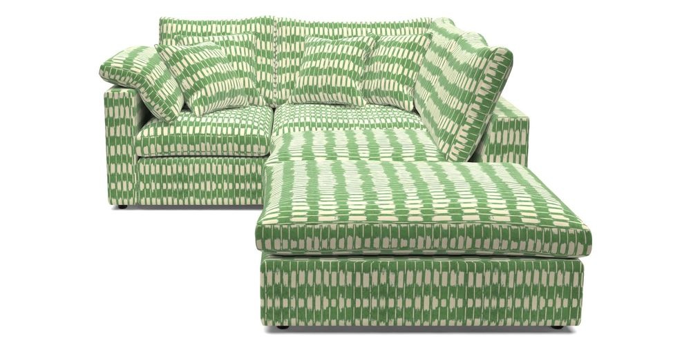 Small Corner Sofa LHF