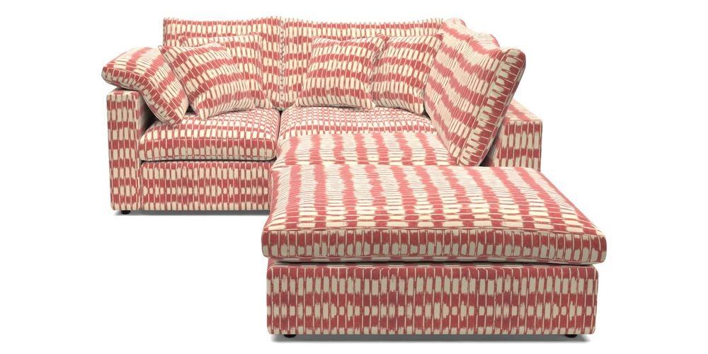 Small Corner Sofa LHF