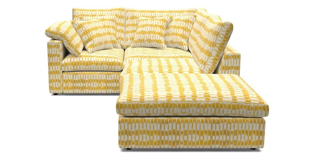 Small Corner Sofa LHF