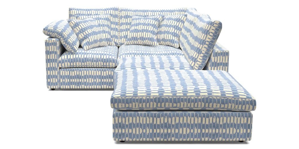 Small Corner Sofa LHF