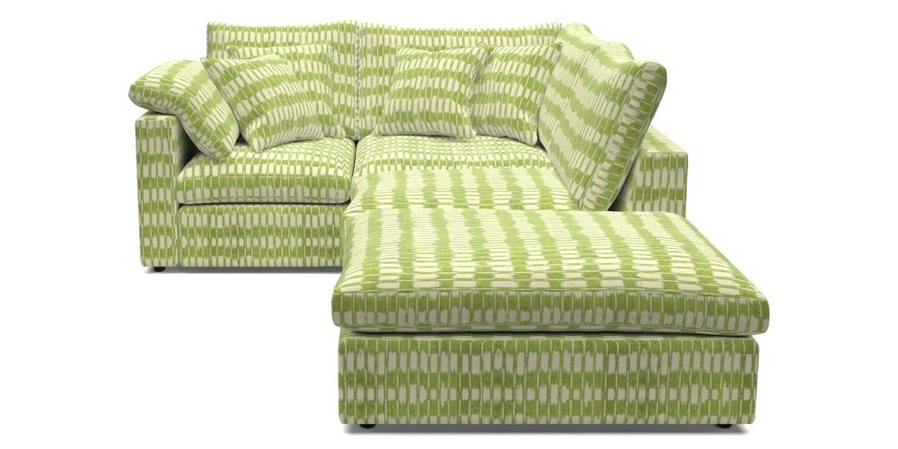 Small Corner Sofa LHF