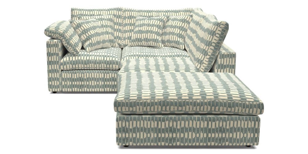 Small Corner Sofa LHF