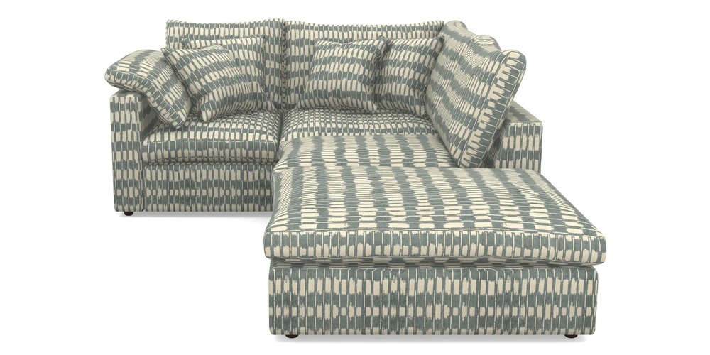 Small Corner Sofa LHF