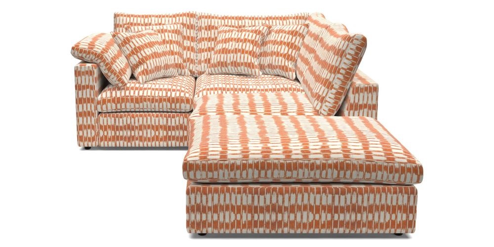 Small Corner Sofa LHF