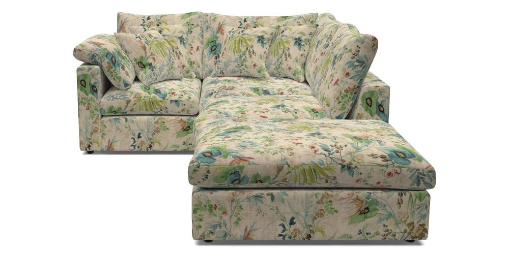 Small Corner Sofa LHF