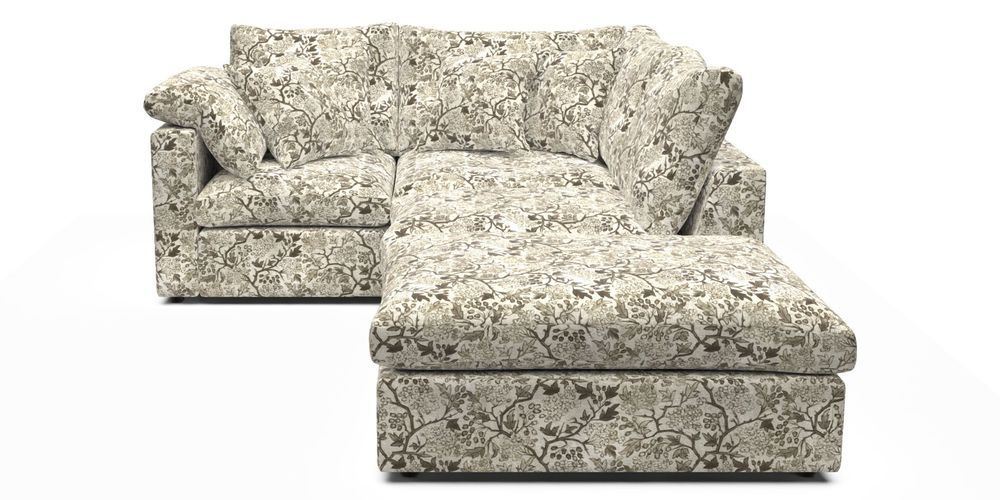 Small Corner Sofa LHF