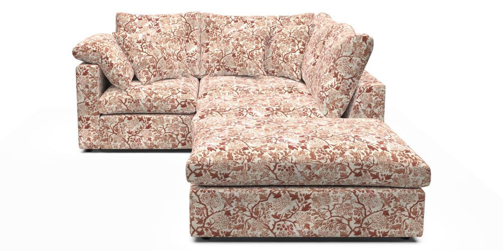 Small Corner Sofa LHF