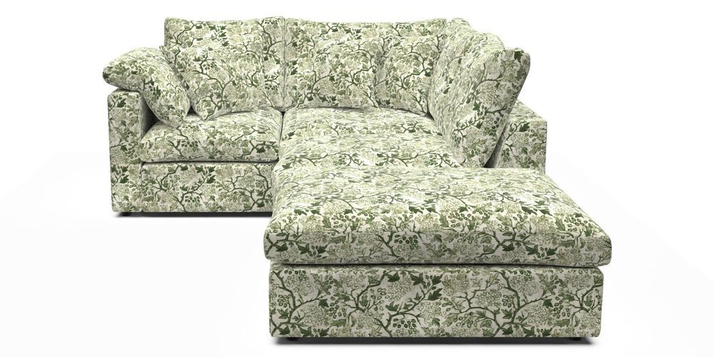 Small Corner Sofa LHF