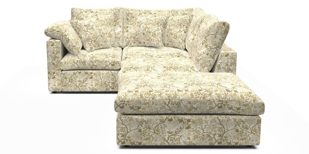 Small Corner Sofa LHF