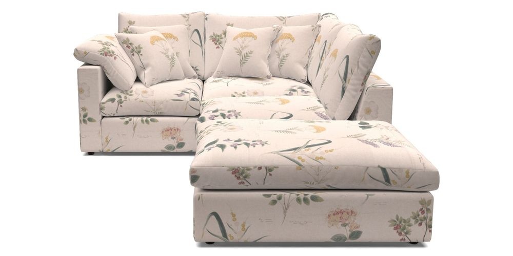 Small Corner Sofa LHF